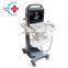 HC-A012 High resolution 15 inch LCD PW Function Ultrasound/Portable Color Doppler Ultrasound scan