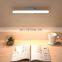 Desk Lamp Hanging Magnetic LED Table Lamp Chargeable Stepless Dimming Cabinet Night Light For Closet Wardrobe