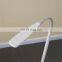 Living room lamp standing modern color changing wire aluminum swing arm dimmable smart led floor lamp