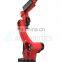 Welding application 6-axis industrial robot ZXP-D1606i, load 6kg, arm length 1600mm, flexible movement and easy operation