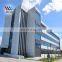 Multi Floor steel frame Prefabricated Construction Structure Steel Hotel Building For Contractor