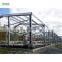 erecting heavy steel structure manufactures steel workshop buildings