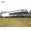 construction steel building steel prefabricated houses light steel structure prefab hangar
