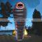 Best Seller Low Prices Warm Goose Down Mummy Lightweight Outdoor Sleeping Bag Camping