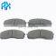 BRAKE PAD FRONT 0K56B3323ZA 0K75B3328Z 0K56B3323ZA SP1116 For KI A PREGIO