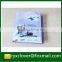 Cartoon cover mini pvc sheets photo album