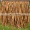 Professional PVC PVC Synthetic Bali Thatch Roof For Export