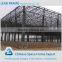 Free design light steel space frame warehouse
