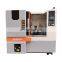 cnc lathe CK32A3 high precision cnc lathe swiss type for metal turning and milling in China