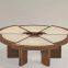 Chandigarh Coffee Table Furniture with square shaped