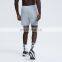 2 In 1 Custom Summer Fitness  Workout Shorts Training Sports Gym Jogger Shorts For Men