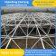 High quality marquee gazebo tent 50m dome tent ShanDong factory manufacture greenhouse Garden wedding marquee