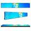 Store shelf display screen 28 inch Resolution Lcd Android advertising players stretched bar lcd digital signage and display