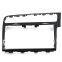 RHD 8 inch / 9.2 inch Piano Black MIB Frame Panel Decorative Frame For VW Golf MK7 MK7.5 MIB Screen Bezel