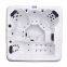 European Style 5 Person Air & Whirlpool Hot Tub Outdoor Jet Spa Passion Spa