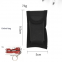 Outdoor camping mini small portable 9 kinds of functions in one knife fitter tool LED flashlight