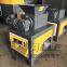 Industrial Heavy Duty Double Shaft Steel Shredder Machine Waste Copper Scrap Stainless Plastic Metal Car Crusher Machine