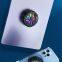 RGB gaming accessories cellphone radiator fast wireless charger mobile phone radiator smartphone cooler