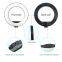 12 Inch LED Ring Light With Phone Holder And Flexible Hose Selfie Ring Light With 3 Light Modes And 10 Brightness Levels