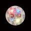 Light up Bottle LED Cups Sticker Light, RGB Colors Change LED Coaster for Bottle