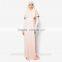 2016 Raya Original Abaya Embroidery Designs Muslim Dress Abaya Lace Abaya D290