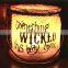 Gold Purple White Brown Copper Glitter Votive Candle Holders for Holiday Parties