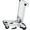 TSST-03 airport trolley 3 Wheels Airport Luggage Trolley 3 Wheels Portable Mobile Airport Trolley With Brake