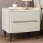 Light luxury rock plate storage cabinet