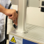 Q7 Small slope laser marking machine