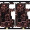 12 layers multi-layer circuit board PCB