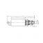 Small Push Pull Tubular Solenoid Linear Solenoid DC12V/24V DS-1327