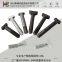 T-bolt T Head Bolts / T-Slot Bolts C1 S1 Clip Rail Nabla Fastening System For KS12 tie plate  SKL12 Hs32 M22x55 65 M22x156