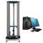 Professional Computer Controlled Material Lab Universal Testing Machine 50kn Computer Controlled Electronic Fabric Tensile Strength Tester