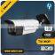 IP66 HD TVI 720P CVBS 960H Two Output 1.3MP CMOS Sensor IR 60M Bullet CCTV Camera With Optional Fixed Lens