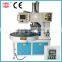 Turn table high frequency handware plastic blister packing machine with PLC touch screen