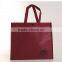 Customized Non Woven Tote Bag,Lowest Price