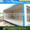 easy assembly tiny houses/foldable container house/mobile prefab houses