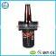 screen printing logo neoprene wine 2 bottle tote for party carrying