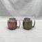 16OZ antique hammered moscow mule mug