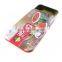 2 pieces mint candy boxes,sugar candy cases,joyful candy boxes