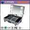 strengthern high quality lighted makeup case with mirror new design lighting makeup case