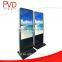 46 '' Floor Standing HD Vertical LCD Advertising Monitor