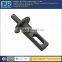 Made in china custom forging and cnc machining steel parts