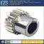 Precision stainless steel gear machining,cnc machining motorcycle parts