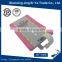 High Quality Pvc Plastic Luggage Tag With Hang Tag String