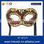 Custume Carnival Accessories HT-HF014 Plastic Half Face Party Eye Mask and Hard Plastic Mask
