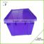 Euro Boxes Blue Plastic Storage Stackable Nestable Containers Box