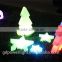 LED light and lighting Christmas tree with remote control YXF-8214C