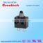 Zing Ear G304 Subminiature waterproof micro switch 12v slide switch customized designs