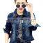 Denim Jacket fashion jackets women's apparel LGJD-001